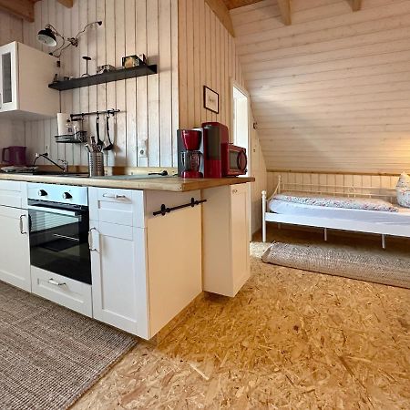 Ferienwohnungen Im Schwedenstil Papenburg Eksteriør billede