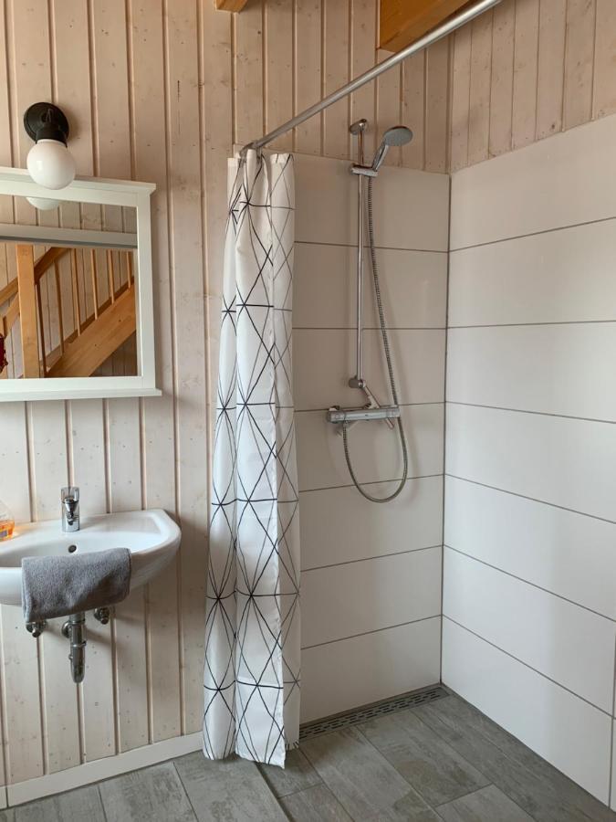 Ferienwohnungen Im Schwedenstil Papenburg Eksteriør billede