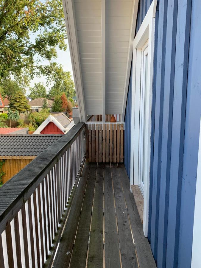 Ferienwohnungen Im Schwedenstil Papenburg Eksteriør billede