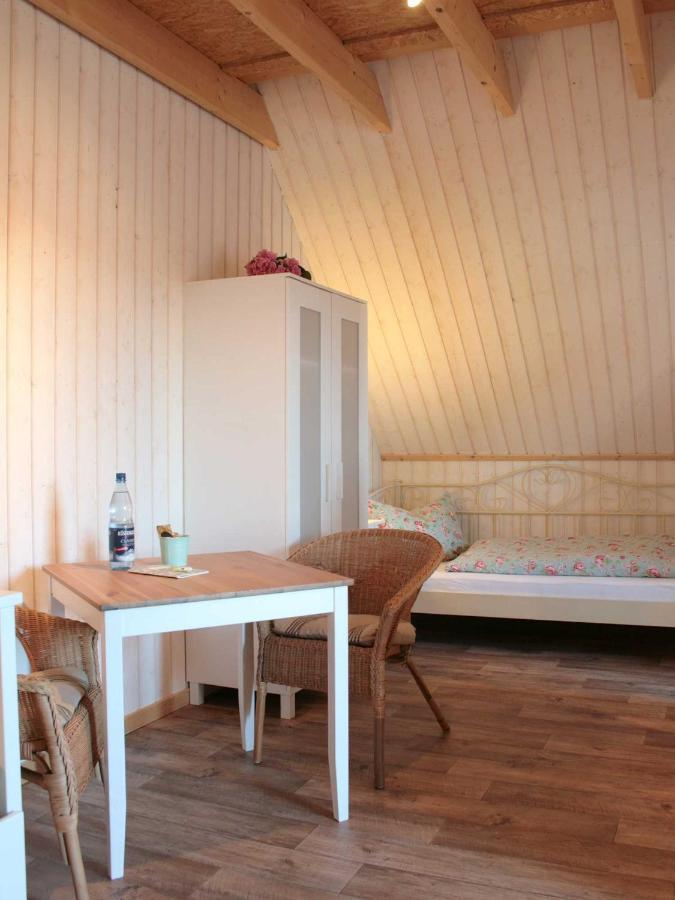 Ferienwohnungen Im Schwedenstil Papenburg Eksteriør billede