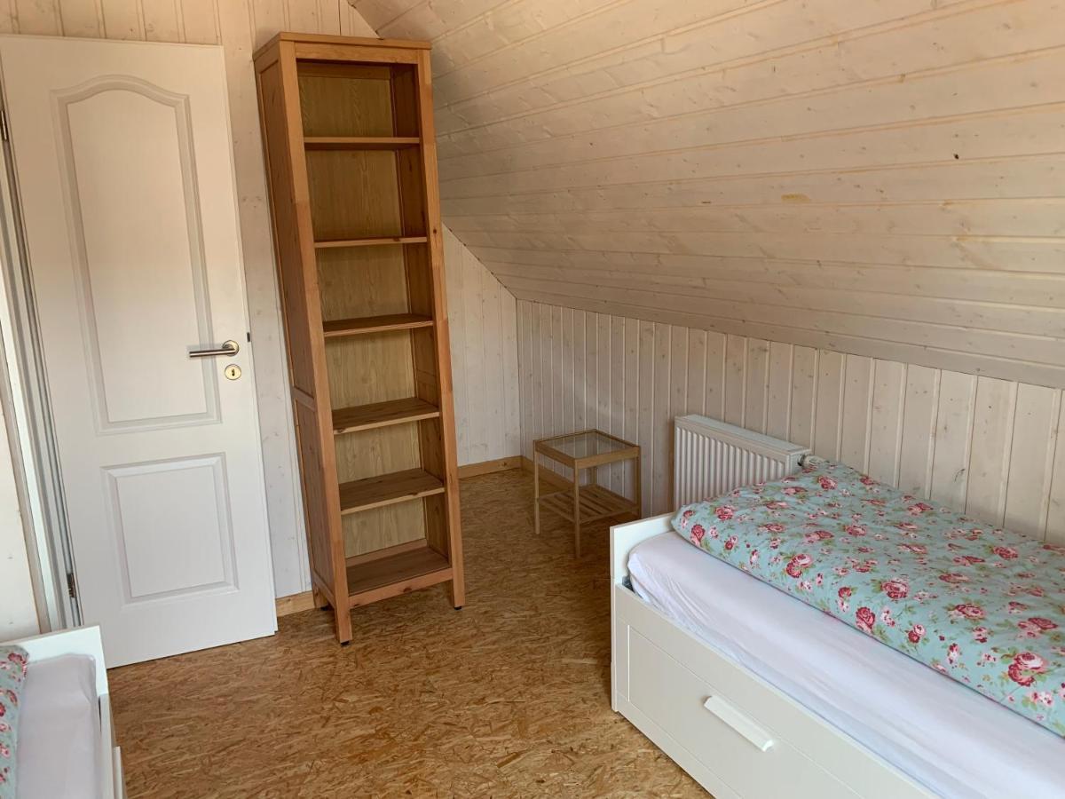 Ferienwohnungen Im Schwedenstil Papenburg Eksteriør billede