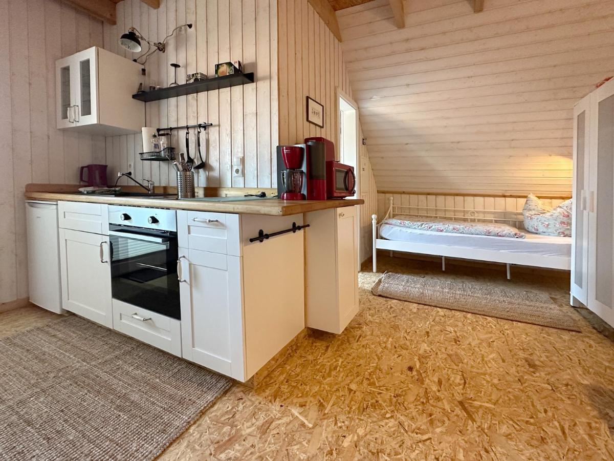 Ferienwohnungen Im Schwedenstil Papenburg Eksteriør billede