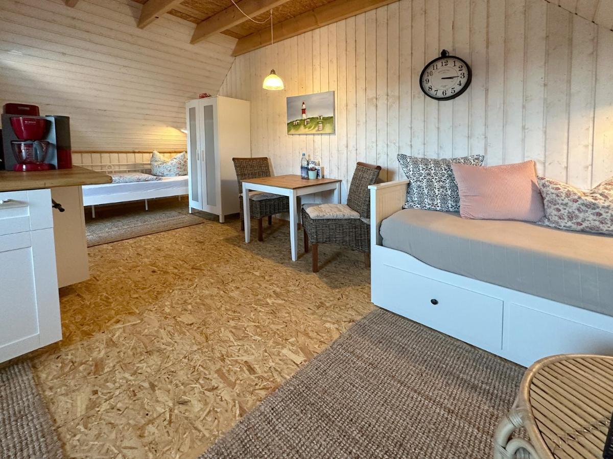 Ferienwohnungen Im Schwedenstil Papenburg Eksteriør billede