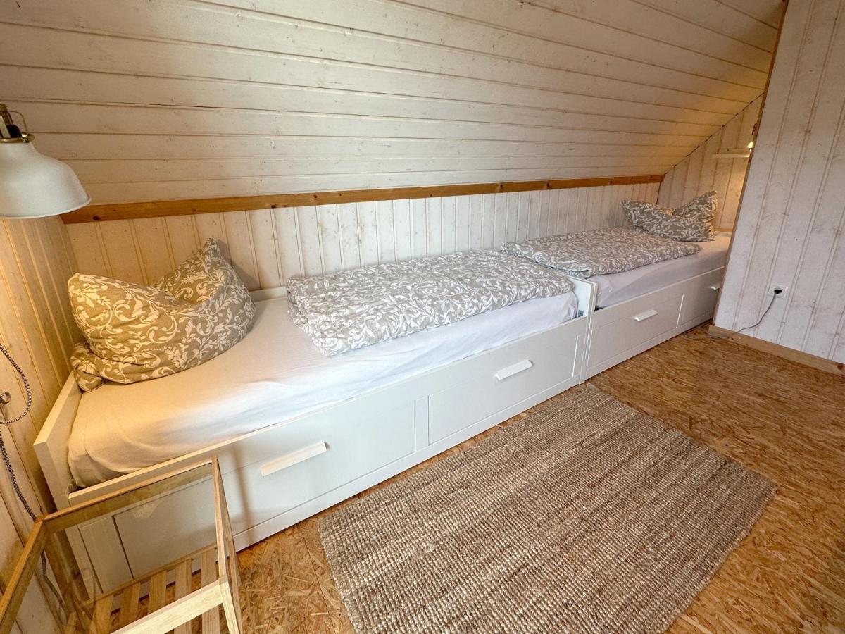 Ferienwohnungen Im Schwedenstil Papenburg Eksteriør billede