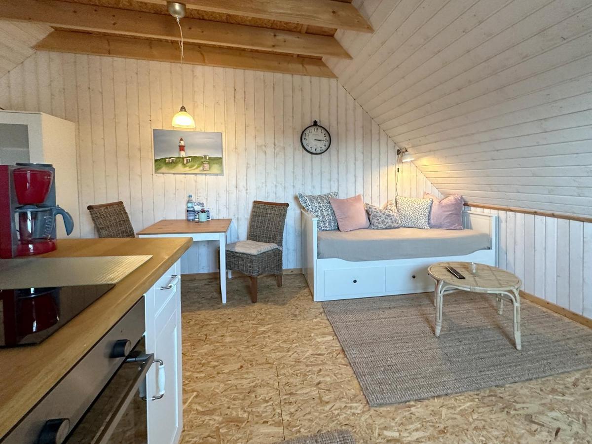 Ferienwohnungen Im Schwedenstil Papenburg Eksteriør billede