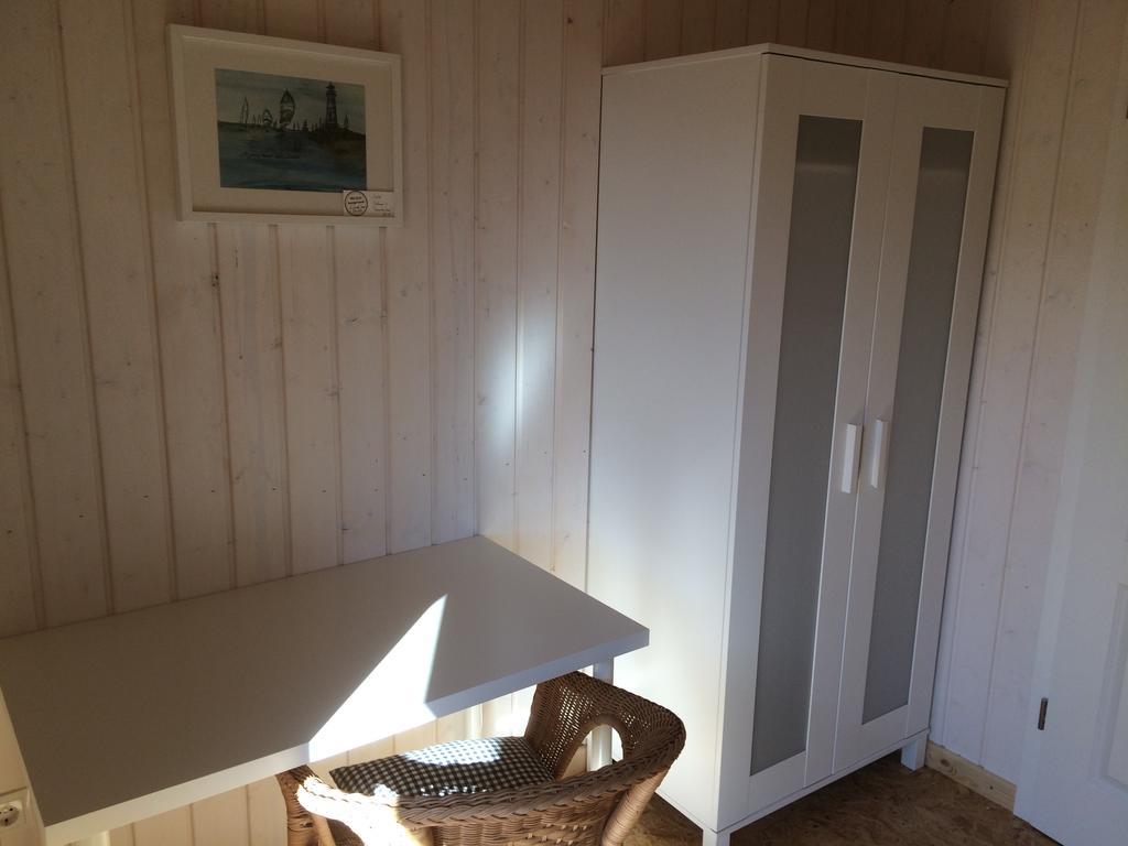 Ferienwohnungen Im Schwedenstil Papenburg Eksteriør billede