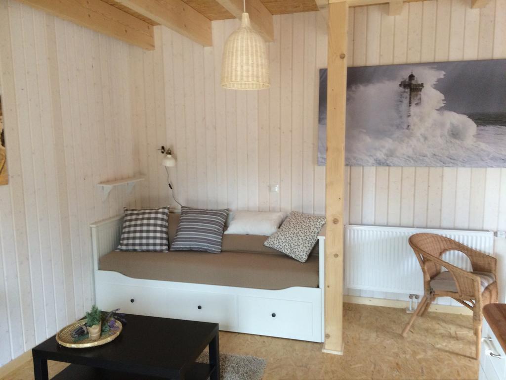 Ferienwohnungen Im Schwedenstil Papenburg Eksteriør billede
