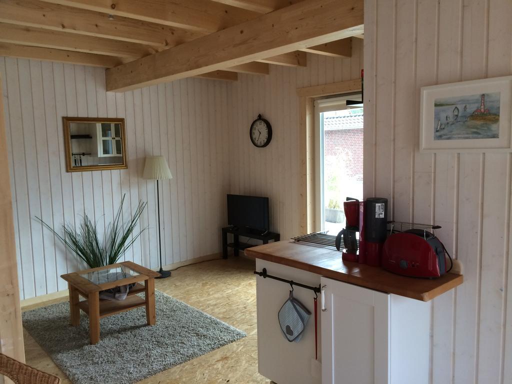 Ferienwohnungen Im Schwedenstil Papenburg Eksteriør billede