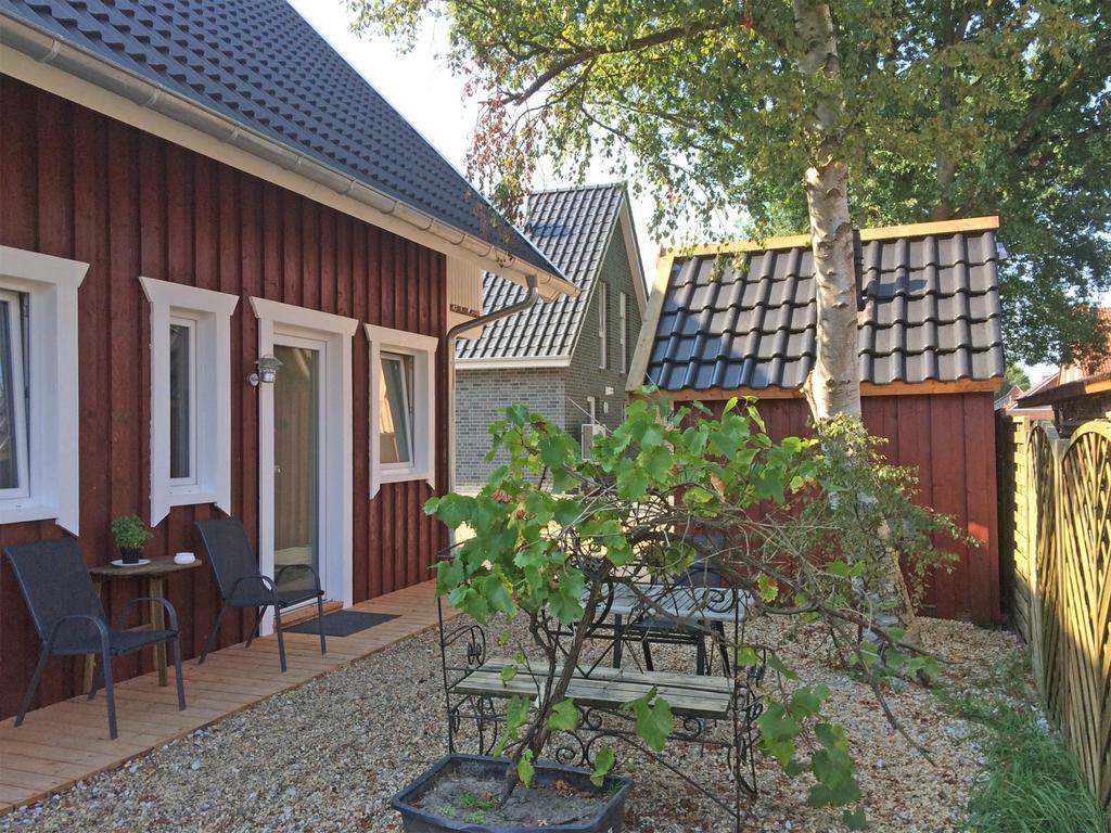 Ferienwohnungen Im Schwedenstil Papenburg Eksteriør billede